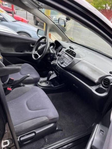 2012 Honda Fit Sport