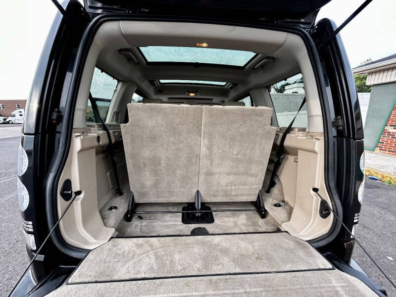 2016 Land Rover LR4 HSE