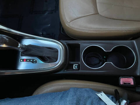 2012 Buick Verano Leather Group