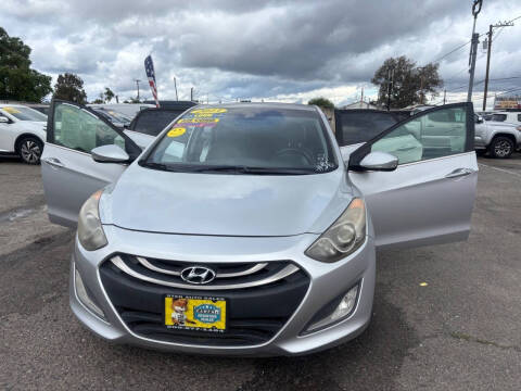 2013 Hyundai Elantra GT