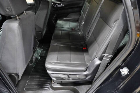 2021 Chevrolet Tahoe Police