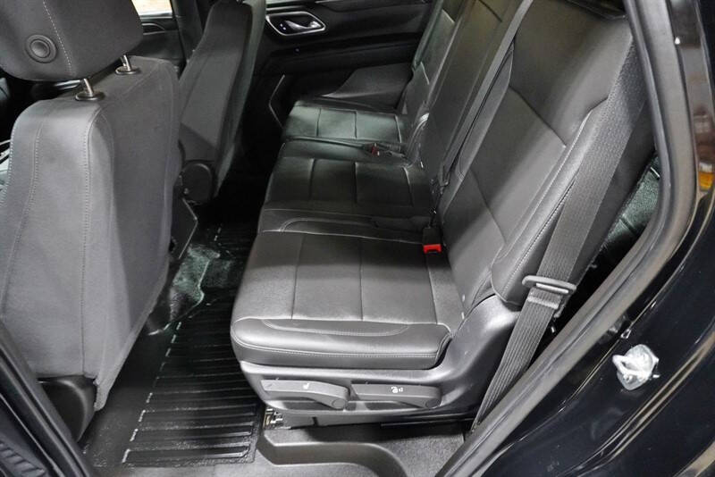 2021 Chevrolet Tahoe Police