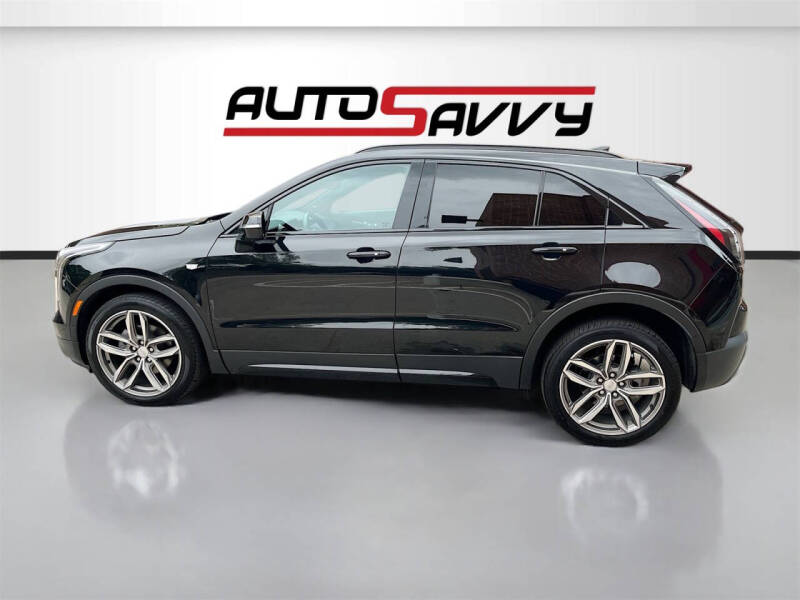 2022 Cadillac XT4 Sport