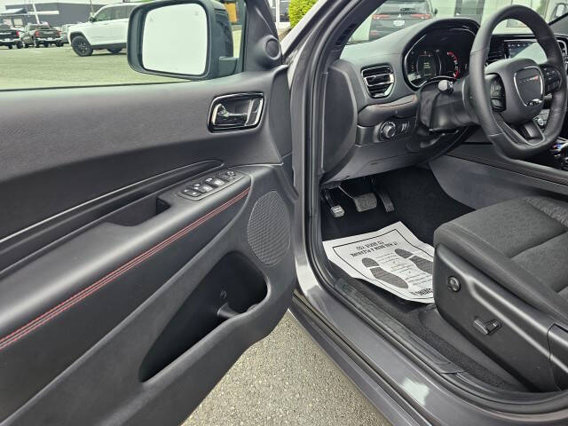 2025 Dodge Durango GT