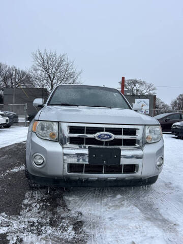 2011 Ford Escape Limited