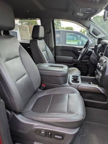 2021 GMC Sierra 1500