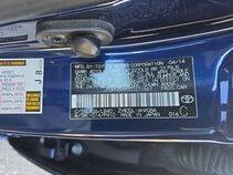 2014 Toyota Prius Four