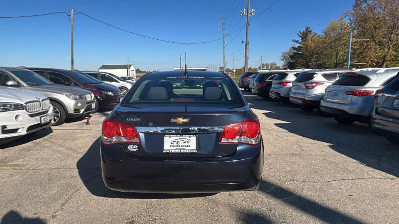 2014 Chevrolet Cruze LS Auto