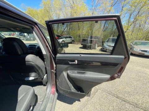 2014 Kia Sorento LX