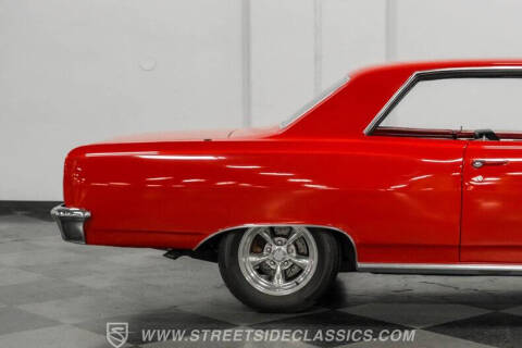 1965 Chevrolet Chevelle