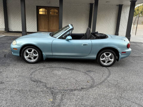 2001 Mazda MX-5 Miata
