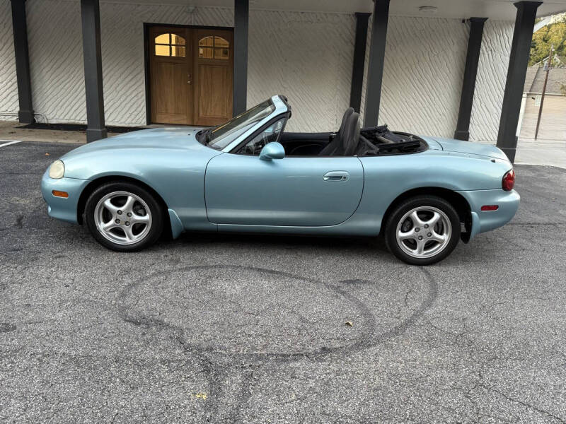 2001 Mazda MX-5 Miata