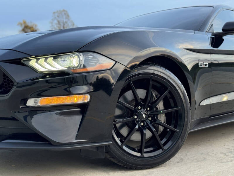 2020 Ford Mustang GT