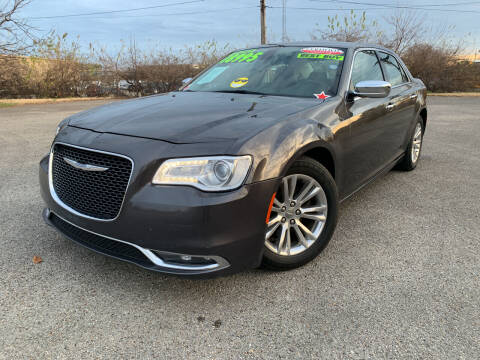 2017 Chrysler 300 for sale at Craven Cars in Louisville KY