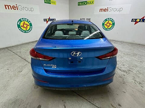 2017 Hyundai Elantra
