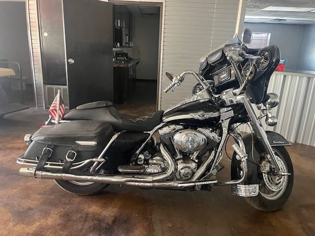 2003 Harley-Davidson Road King