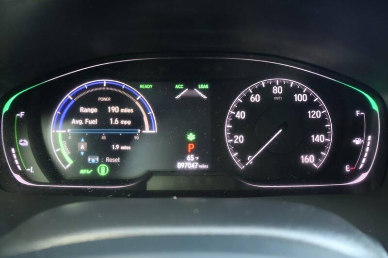 2020 Honda Insight EX