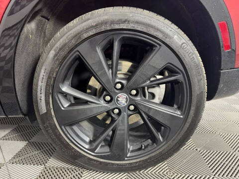 2022 Buick Envision Essence