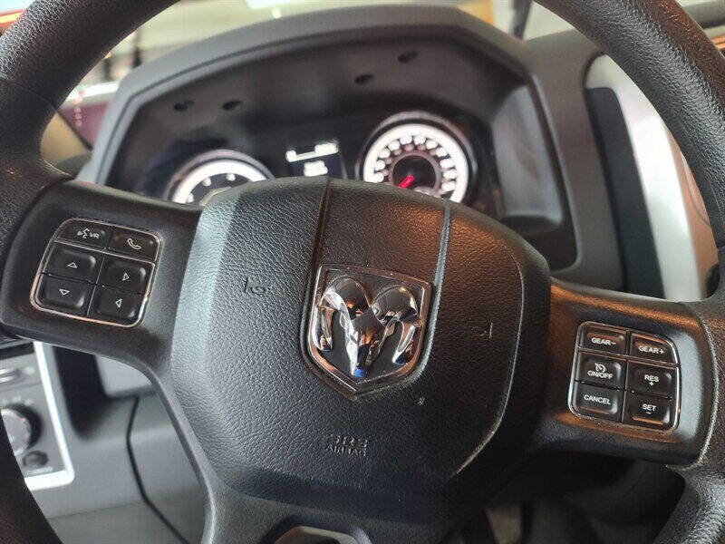 2016 RAM 1500 Big Horn