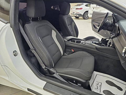 2020 Chevrolet Camaro LT