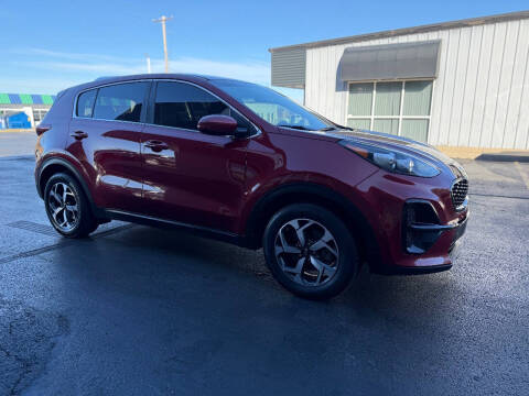 2020 Kia Sportage LX