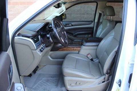 2017 Chevrolet Tahoe Premier