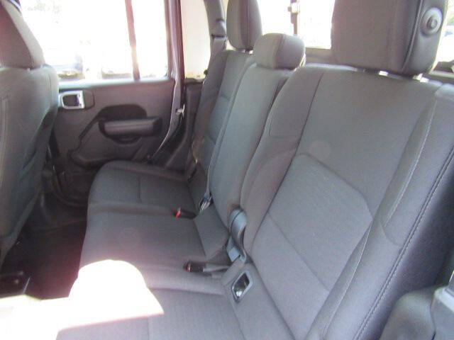 2020 Jeep Gladiator Sport S