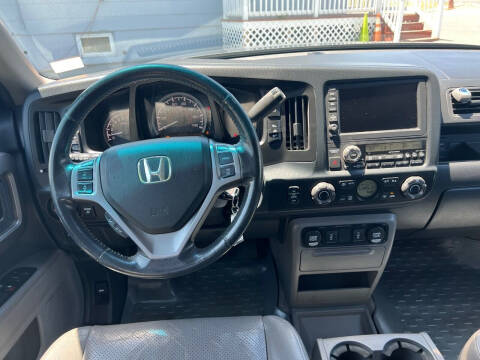 2010 Honda Ridgeline RTL