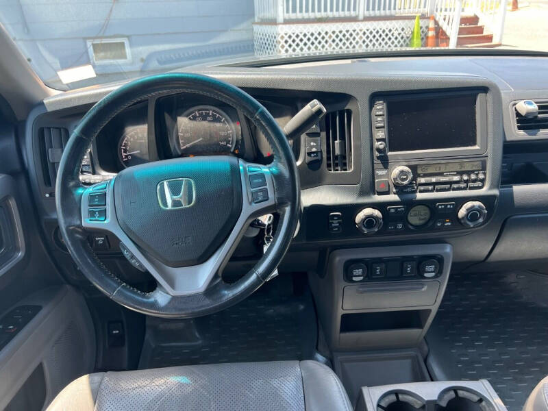 2010 Honda Ridgeline RTL
