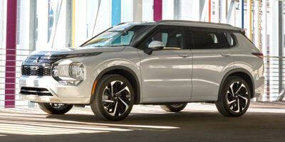 2023 Mitsubishi Outlander