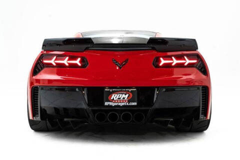 2017 Chevrolet Corvette Grand Sport