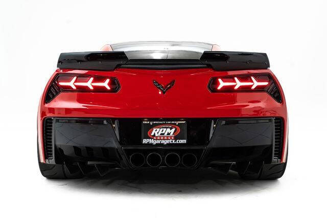 2017 Chevrolet Corvette Grand Sport