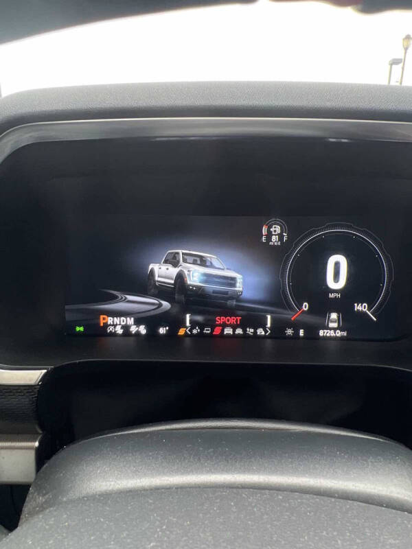 2023 Ford F-150 Raptor