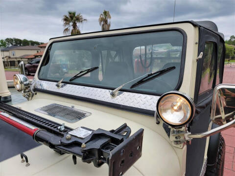 1979 Jeep CJ-5