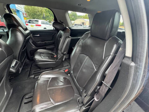 2013 GMC Acadia SLT-1