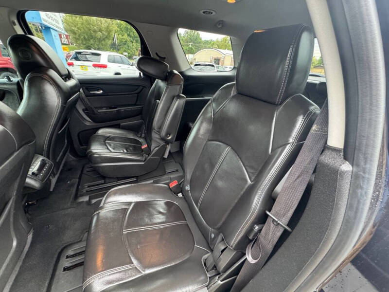 2013 GMC Acadia SLT-1