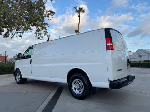 2019 Chevrolet Express 3500