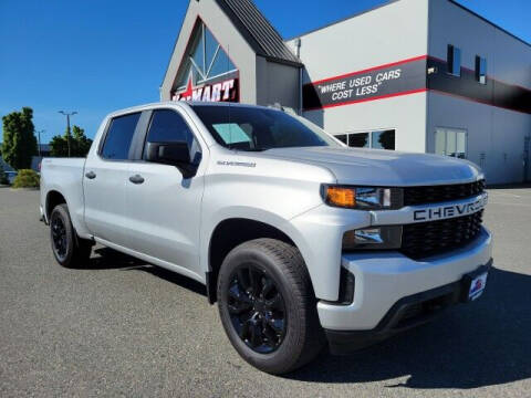 2020 Chevrolet Silverado 1500 for sale at Karmart in Burlington WA