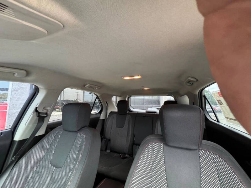 2014 Chevrolet Equinox LT