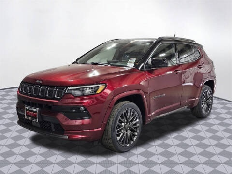2022 Jeep Compass High Altitude