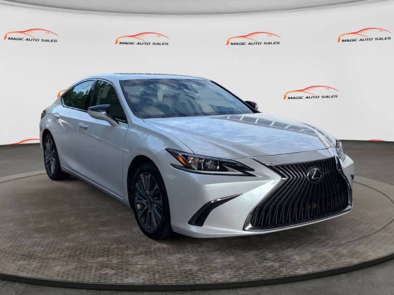 2020 Lexus ES 350
