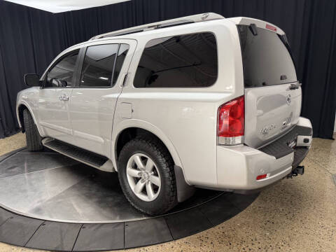 2012 Nissan Armada SL