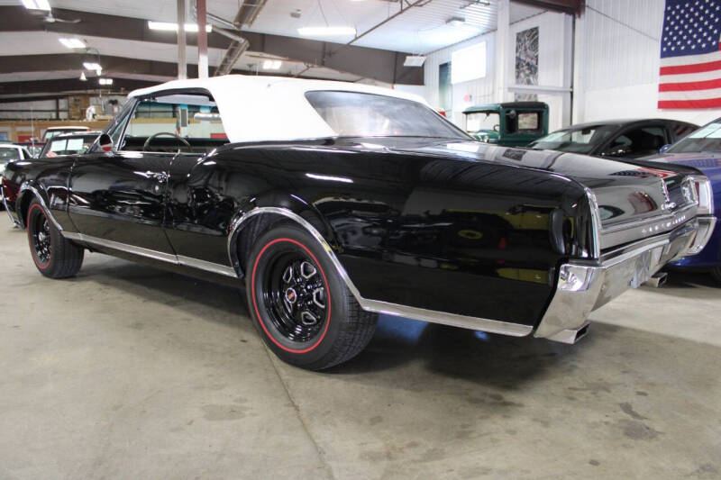 1967 Oldsmobile Cutlass