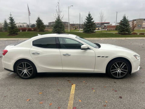 2017 Maserati Ghibli