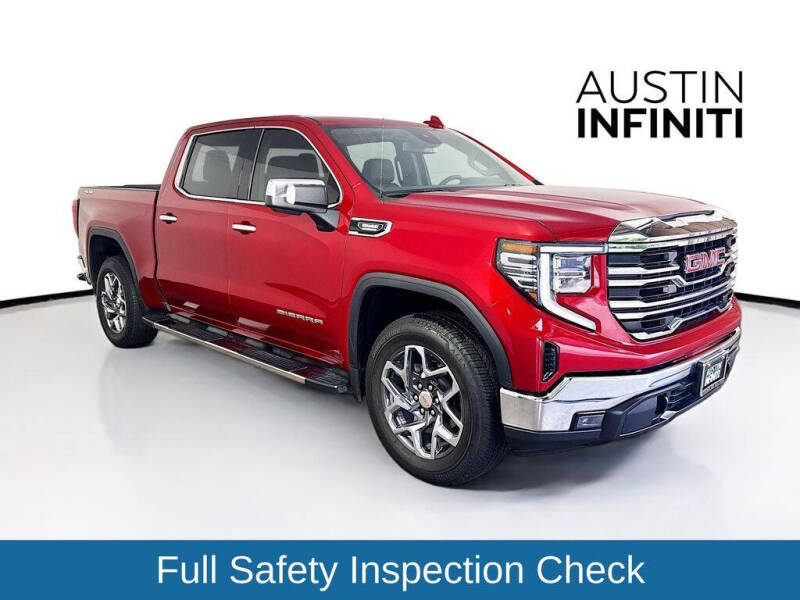 2025 GMC Sierra 1500