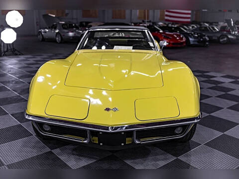 1969 Chevrolet Corvette