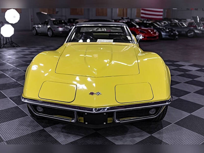 1969 Chevrolet Corvette