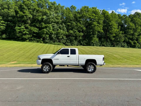 2000 Dodge Ram 2500 SLT
