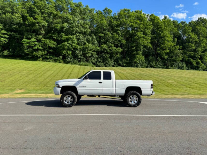 2000 Dodge Ram 2500 SLT