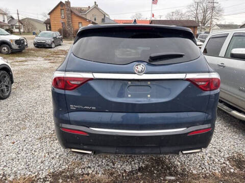 2022 Buick Enclave Essence